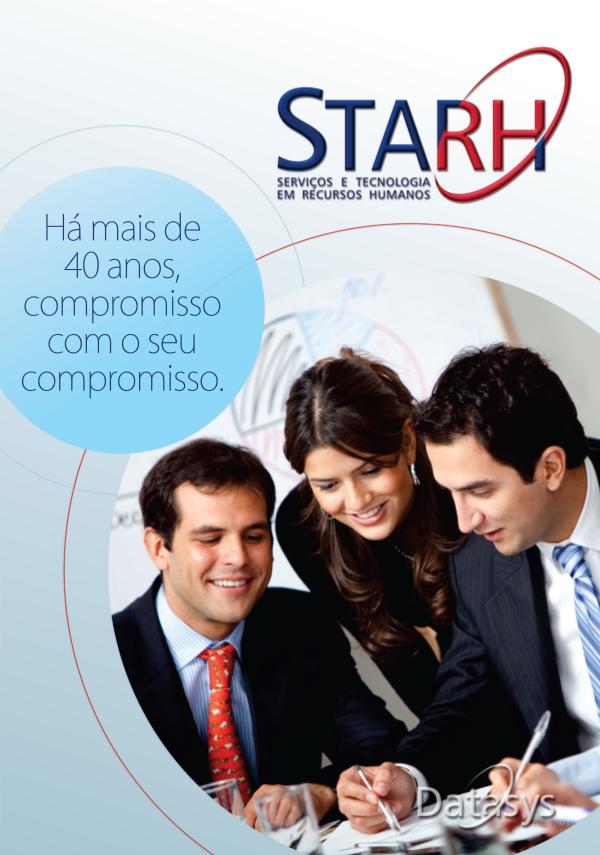STARH - Serviços e Tecnologia em recursos Humanos 1
