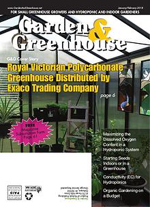 Garden & Greenhouse