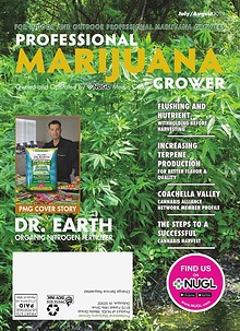 Professional Marijuana Grower