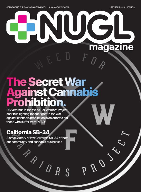 NUGL Magazine October 2019 Issue