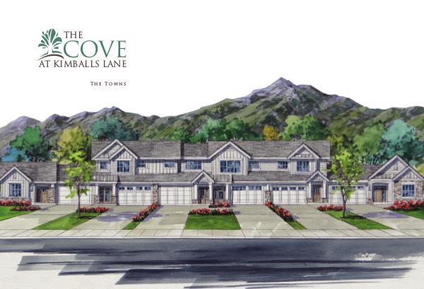 The Cove Town Houses Brochure