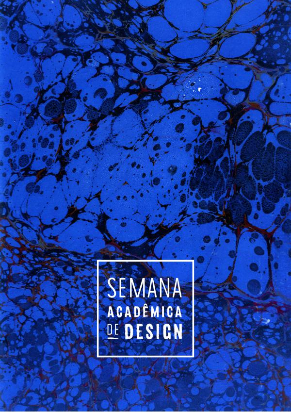 Semana Acadêmica de Design 2016 Edição única