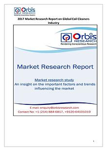 New Study: Global Ammonium Sulphate Market Professional Survey Trend