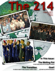 August 2011 The 214