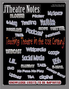 Texas Theatre Notes - May 2011