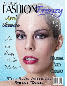 November 2011 Issue Fashion Frenzy Magazine - April 2012 Issue