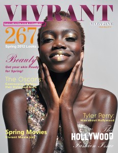 Vivrant Magazine  VIvrant Magazine Spring 2012 #3