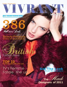 Vivrant Magazine  Vivrant Mag FALL 2011 #2