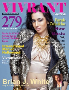Vivrant Magazine  Oct-Nov \'12 - Issue#4