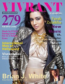Vivrant Magazine 