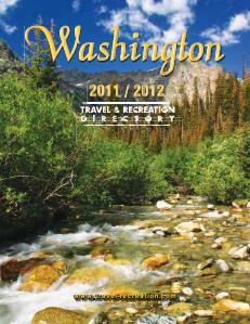 Travel & Recreation by Rite-Way Publishing, Inc. Washington Travel & Recreation Directory 2011