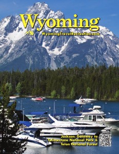 Travel & Recreation by Rite-Way Publishing, Inc. Wyoming Travel & Recreation 2012