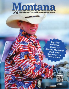 Travel & Recreation by Rite-Way Publishing, Inc. Montana Travel & Recreation 2012