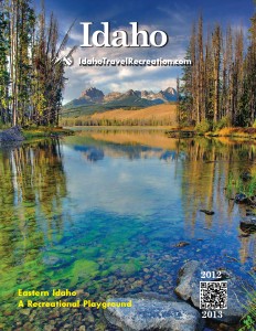 Travel & Recreation by Rite-Way Publishing, Inc. Idaho Travel & Recreation 2012 / 2013