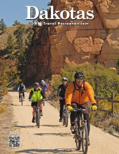 Travel & Recreation by Rite-Way Publishing, Inc. Dakotas Travel & Recreation 2012 / 2013