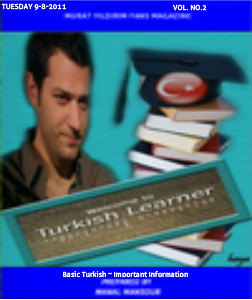 TURKISH LEARNER VOL. 2