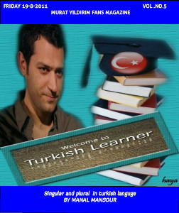 TURKISH LEARNER VOL. 5