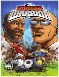 Soccer Warrior Issue 02