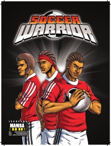 Soccer Warrior Issue 05
