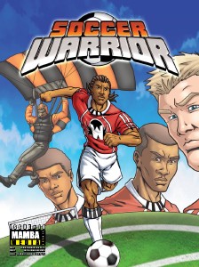Soccer Warrior Issue 10