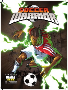 Soccer Warrior Issue 11