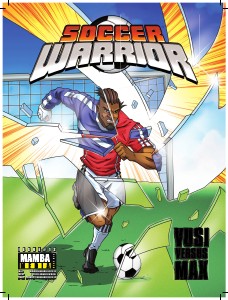 Soccer Warrior Issue 12