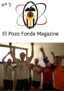 El Pozo Fonda Magazine nÂº1