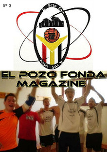 El Pozo Fonda Magazine nÂº1