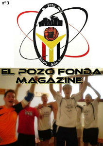 El Pozo Fonda Magazine nÂº1 Pozo Fonda Magazine nÂº3