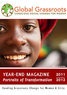 Global Grassroots 2011 Year-End Magazine