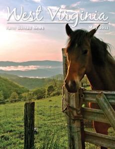 WV Farm Bureau Magazine WV Farm Bureau Magazine_May11