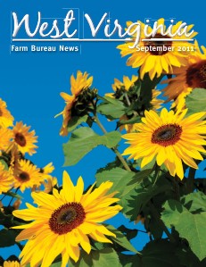 WV Farm Bureau Magazine WV Farm Bureau Magazine_Sep11