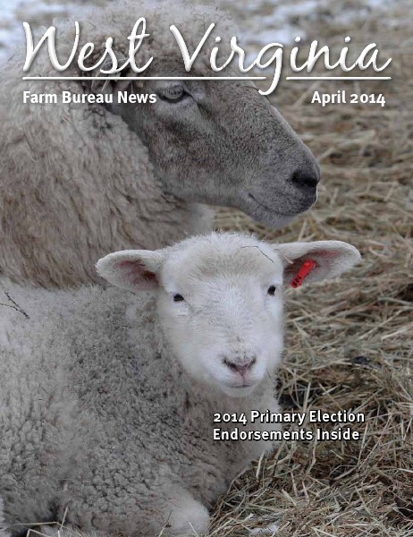 WV Farm Bureau Magazine April 2014