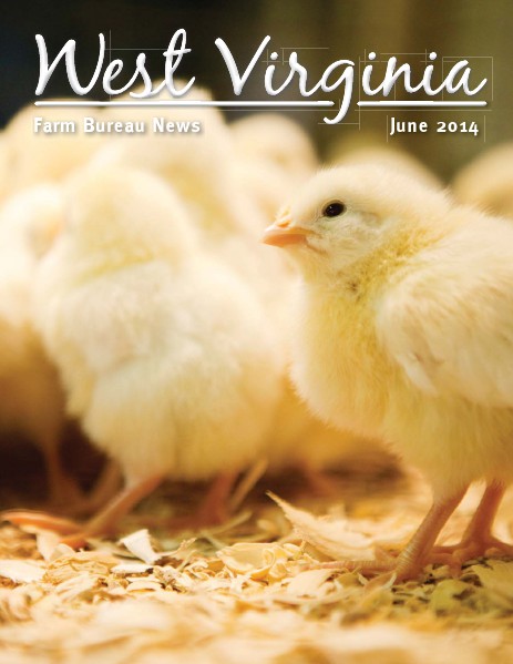 WV Farm Bureau Magazine June 2014