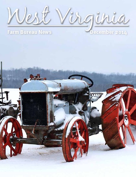 WV Farm Bureau Magazine December 2014