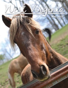 WV Farm Bureau Magazine May 2012