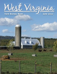 WV Farm Bureau Magazine June 2012
