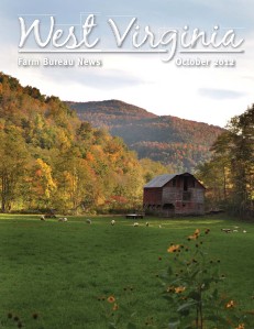 WV Farm Bureau Magazine October 2012