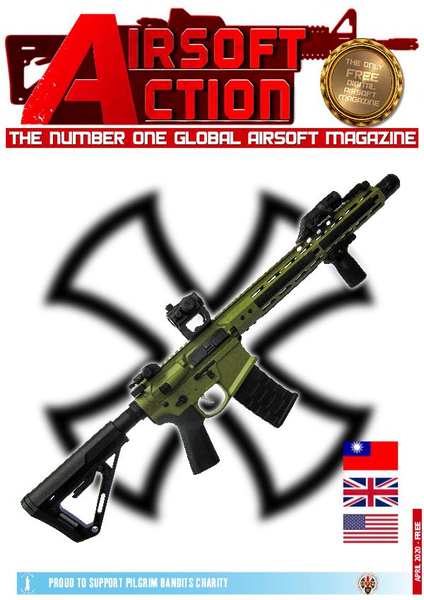 Airsoft Action April 2020