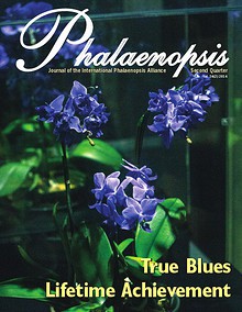 Phalaenopsis Journal