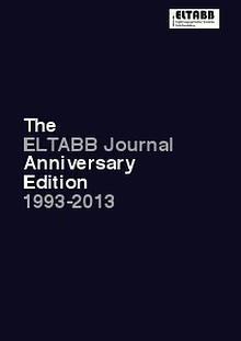 ELTABB Journal Issue 1