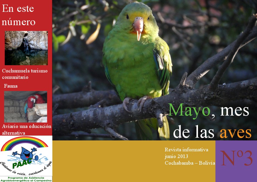 Revista Ambiental #3 mayo