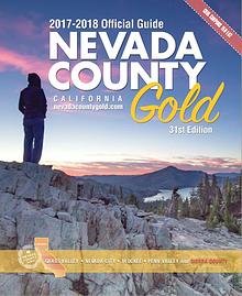 2017-2018 Nevada County Gold Magazine