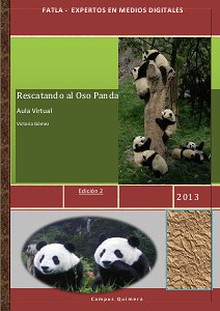 Rescate del Oso Panda 2013