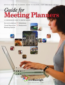 Greater Raleigh Guide for Meeting Planners