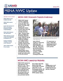 MENA NWC Update