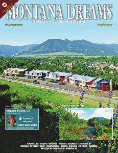 Montana Dreams Magazine August 2013