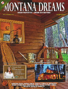 Montana Dreams Magazine October 2013