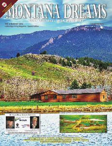 Montana Dreams Magazine June 2013