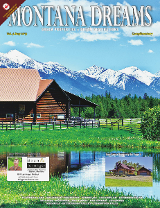 Montana Dreams Magazine May 2013